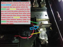 How To Install The Roadmaster Automatic Battery Disconnect On A 2019 