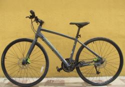 fuji absolute 1.9 bike