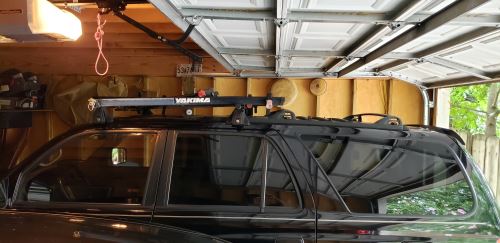 Fitting Roof Cargo B...