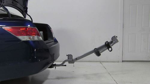 Is a Trunk Mounted O...