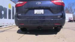 2021 sienna trailer hitch