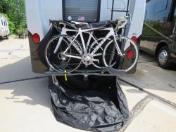 Can Swagman Bike Rack Cover S24FR Work on Swagman Dispatch etrailer