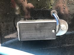 trailer breakaway switch replacement plug