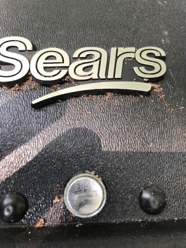 Sears Sport 20-SV Ca...