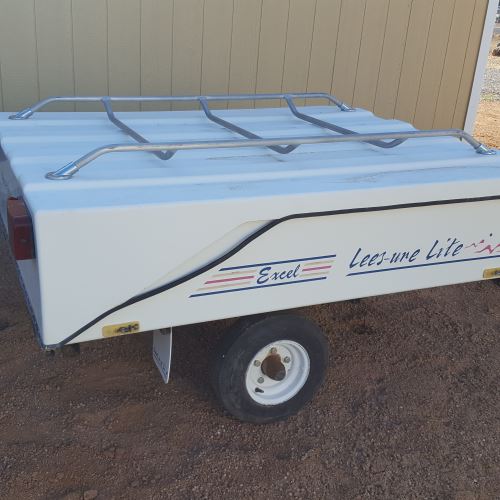Details about   Buyers Products 1701679 18x19x36/18" White Poly Trailer Tongue Truck Box 