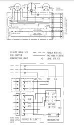 coleman mach control box wiring diagram