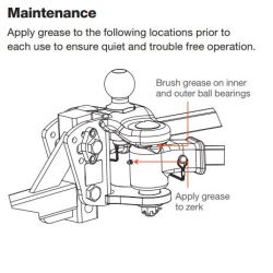 Best Way to Reduce Noise With Curt TruTrack Weight Distribution System ...