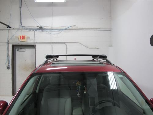 Roof Rack With Flush...