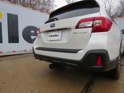 subaru outback class 3 hitch