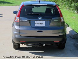 2012 crv trailer hitch