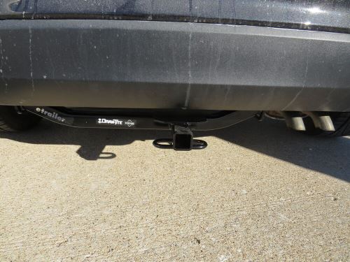 Trailer Hitch Fit Fo...