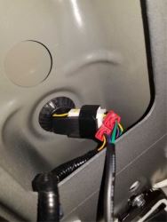 How to Wire Pop & Lock Tailgate on Honda Ridgeline Using Wiring Behind