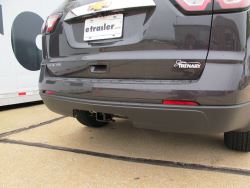 2010 chevy deals traverse trailer hitch