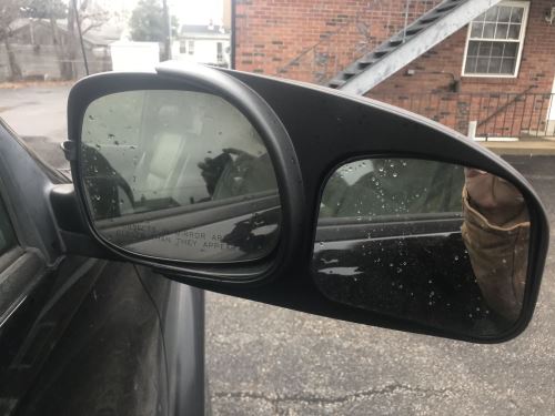 Best Towing Mirror O...