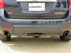 How Much Can a 2015 Chevrolet Equinox Tow | etrailer.com