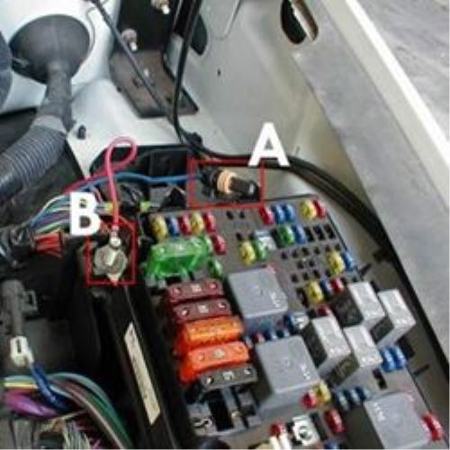 How to Activate 12 V...