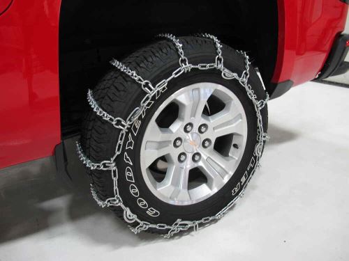 Snow Tire Chains for...