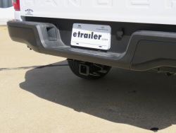 etrailer Trailer Hitch vs. Curt Trailer Hitch for 2020 Ford Ranger ...