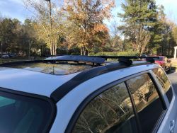 2003 subaru forester roof rack