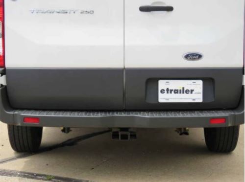 Trailer Hitch and Wi...