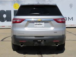 2020 chevy traverse receiver hitch