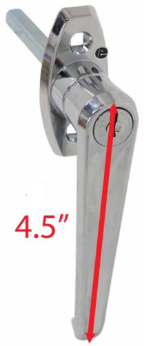Handle Length of Red...