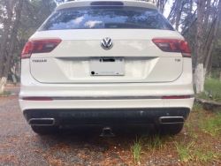 hitch vw tiguan