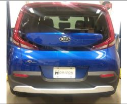 bike rack for kia soul 2020