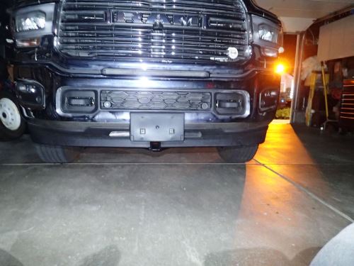 Which Front Hitch Fi...