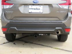 2020 forester tow hitch