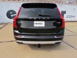 trailer hitch for 2020 volvo xc60