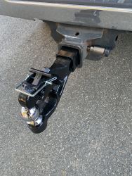 Is It Safe to Tow Cross Country Using a 2-1/2 to 2 Reducer Sleeve ...