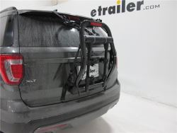 mitsubishi outlander phev bike rack