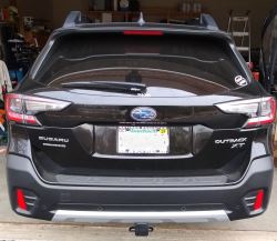 How Much do Trailer Hitches for 2020 Subaru Outback Weigh | etrailer.com