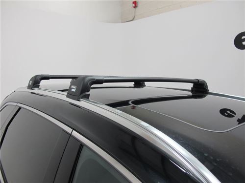 Thule AeroBlade Edge Crossbar - Fixed Points or Flush Rails - Aluminum ...