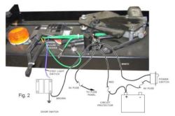 What Type Of Switch Mechanism Is Used To Open And Close Rv Powered Steps Etrailer Com