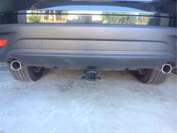 trailer hitch for mazda cx 9