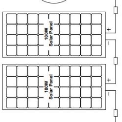 How To Wire Go Power Solar Panels Together | etrailer.com