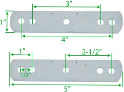 Replacement Mounting Hardware and Key Availability for Karrite