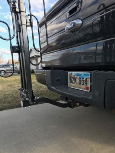 Replacement Hitch Pi...