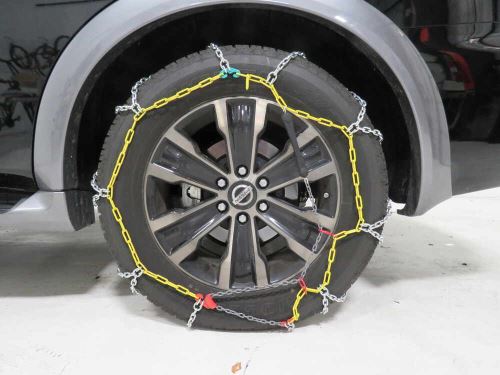 Tire Chain Recommend...