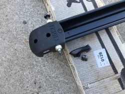 Replacement Locks for Thule 529 Pro Roof Bike Rack etrailer