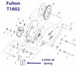 Fulton winch deals parts diagram