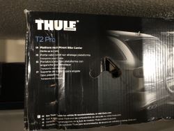 Will 2 Bike Add-On for Thule T2 Pro XTR Work with Original Thule T2 Pro ...