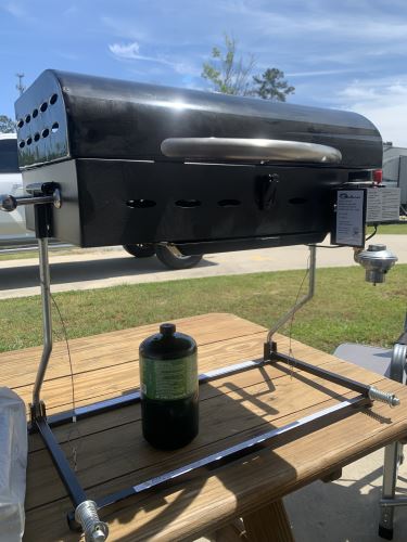 Can Camco RV Grill M...