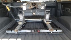 Adapter To Install Husky Fifth Wheel Hitch In Bed Of 2020 GMC Sierra ...