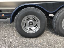 Can A 205 Tire Replace A 215