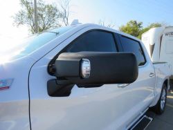 2019 Chevrolet Silverado 1500 Towing Mirrors - Longview