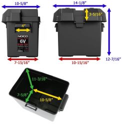 gc2 battery box gc2 battery box