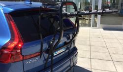 volvo xc60 hitch bike rack